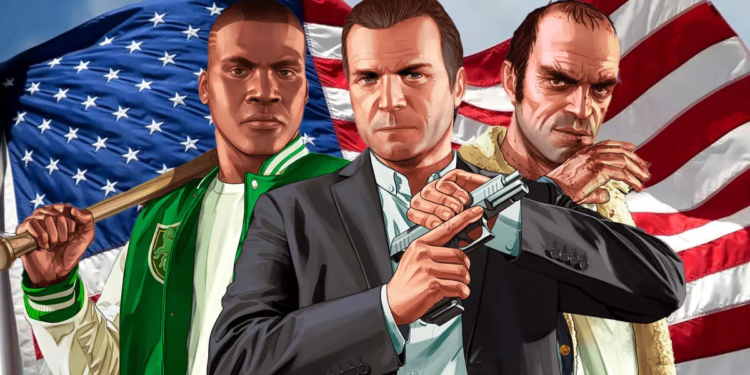 GTA Lokasi Amerika: Dan Houser Rockstar Terungkap Alasan Utama