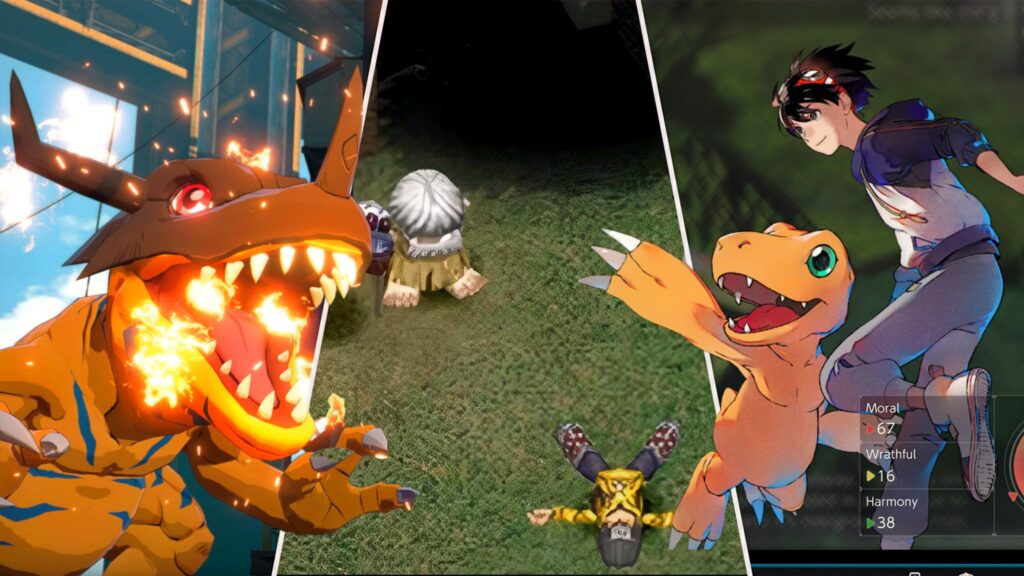 Game Digimon Terbaik: Top 8 Pilihan Wajib di 2025 yang Spektakuler