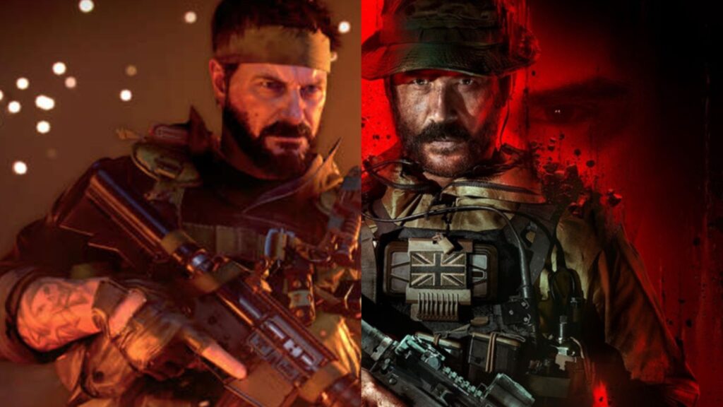 Call of Duty Modern Warfare Black Ops: Duel Sengit Seri CoD Terbaik