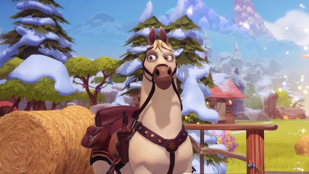 Disney Dreamlight Valley DLC Baru: Wishblossom Ranch Terungkap, Rilis 17 November