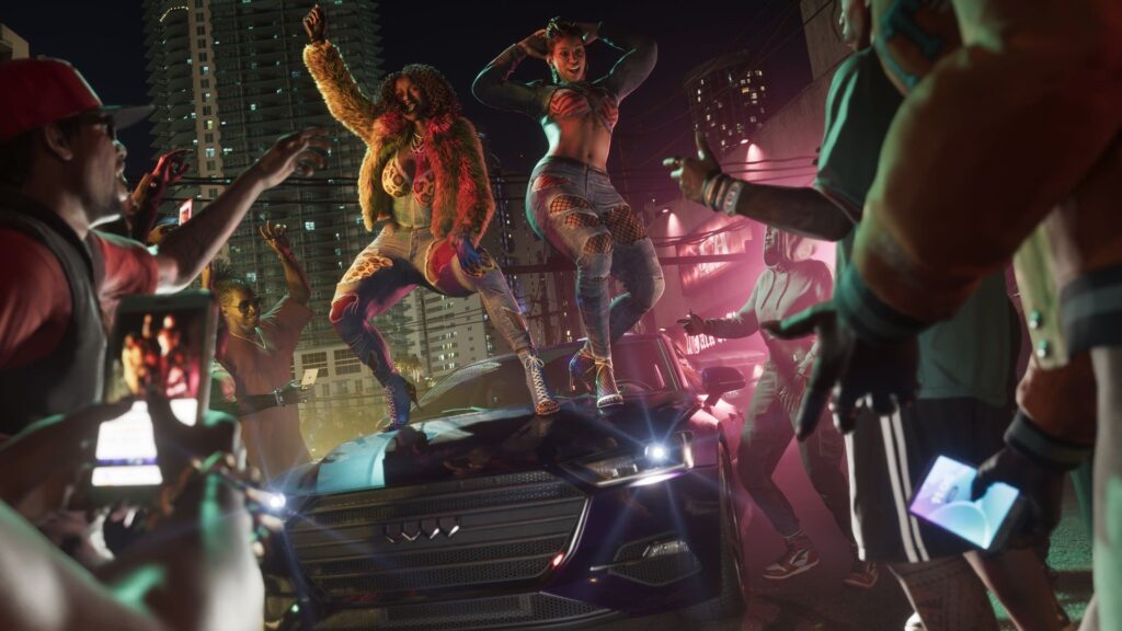 Protes Developer GTA 6, Rockstar Games Dituduh Anti-Serikat!