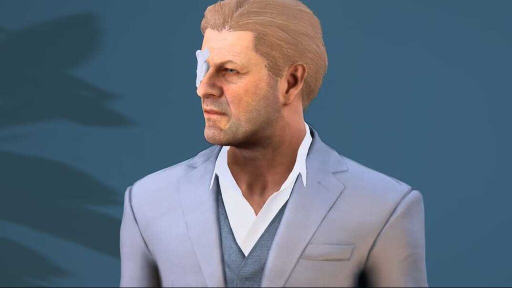 Eliminasi Mark Faba Hitman: Panduan Lengkap Elusive Target Sean Bean