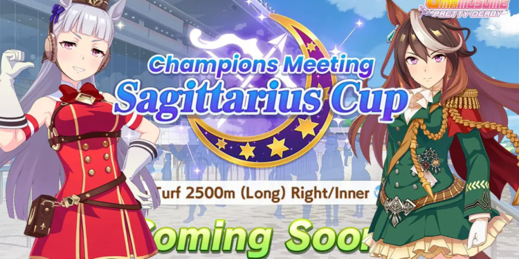 Sagittarius Cup Umamusume: Panduan Terbaik Champions Meeting 2026