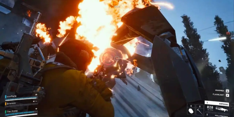 ARC Raiders Steam: Jumlah Player Aktif Masih Ramai, Mengejutkan!