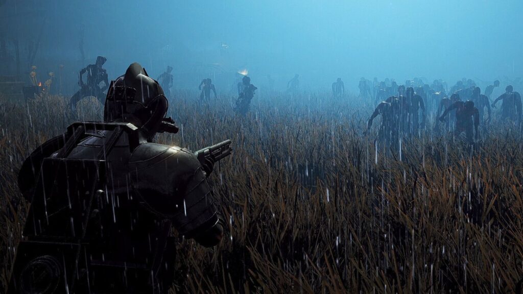 Dark Light Survivor Steam: Shooter Roguelike Baru Wajib Coba!