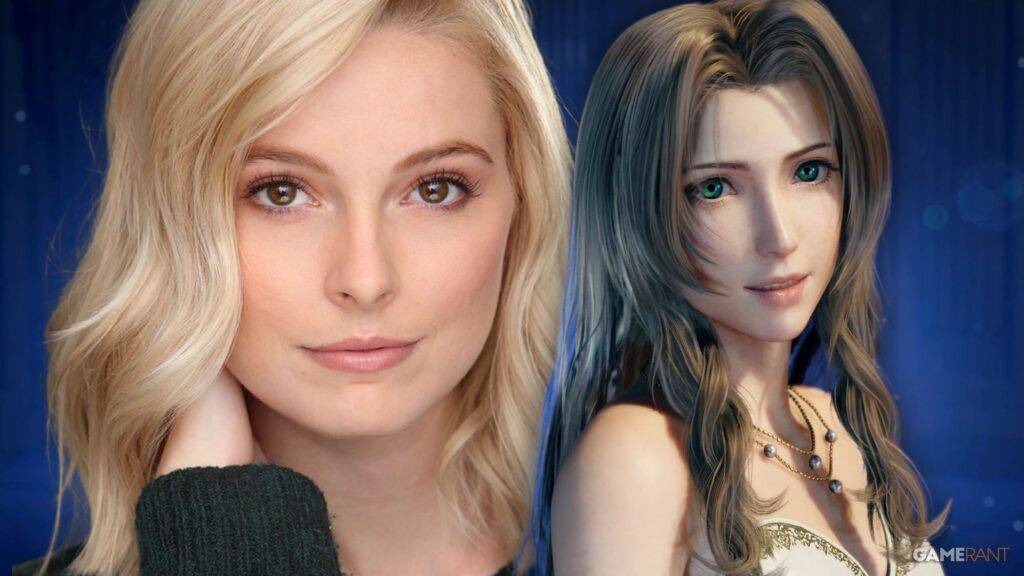 Briana White Aerith: Masa Depan Aktris Final Fantasy 7 Rebirth Terungkap