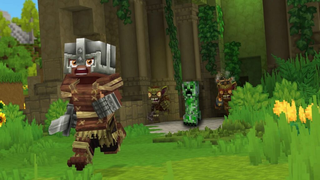 Hytale Mod Minecraft Terbaru: Ubah Tampilan Game Mirip Minecraft Klasik