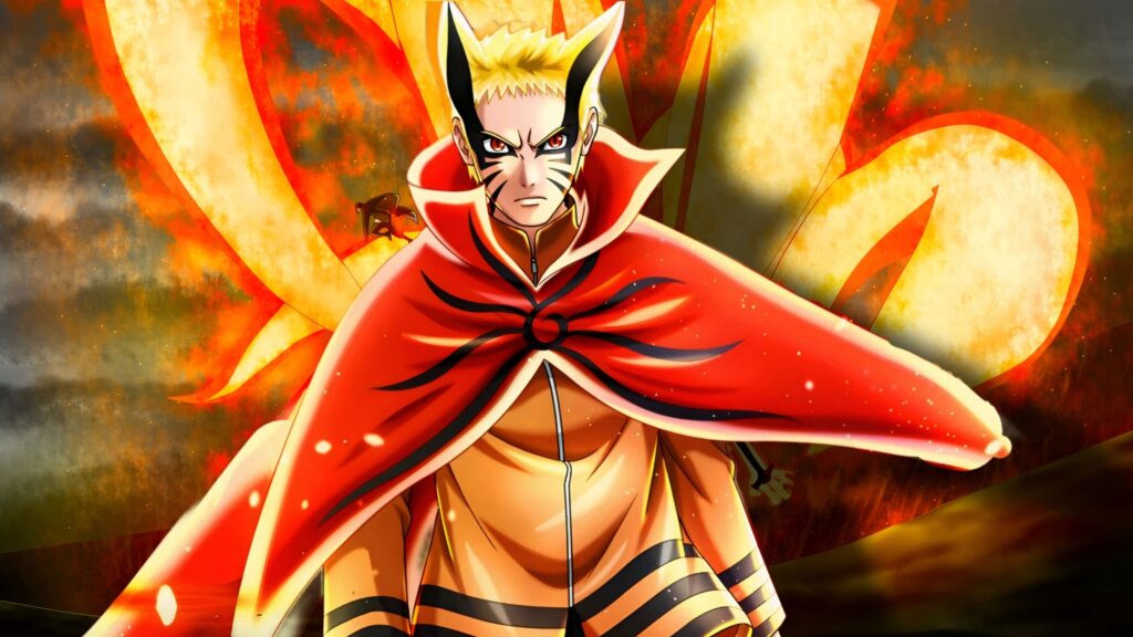 Momen OP Naruto: 5 Kekuatan Dahsyat Uzumaki Terungkap!