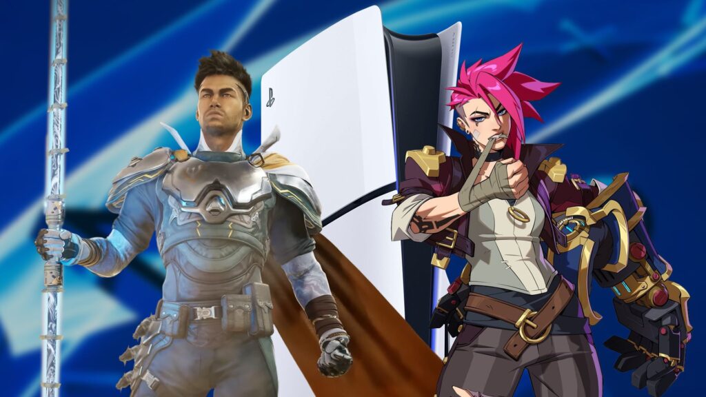 Terbaru! 2 Game PS5 Gratis Januari 2026 Wajib Main: 2XKO & Highguard