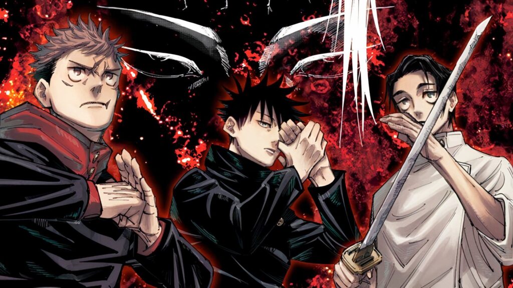 9 Karakter Terkuat Jujutsu Kaisen Season 3: Ranking Eksklusif!