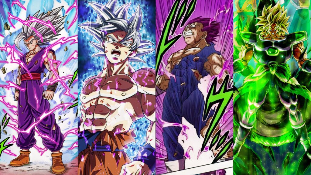 Dragon Ball Saiyan Terkuat: Terungkap, Siapa Karakter Paling Kuat Sebenarnya?
