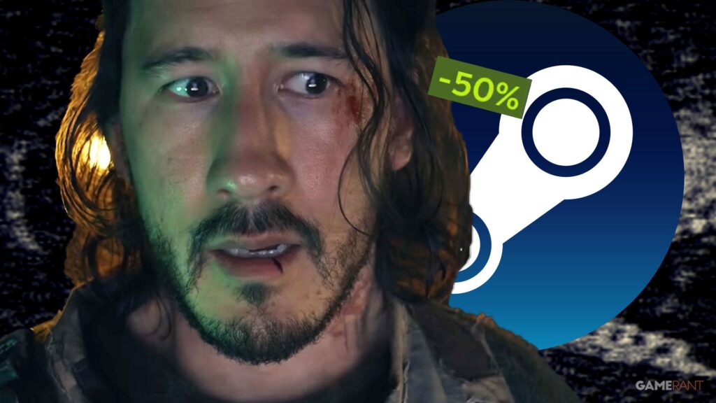 Iron Lung Steam Diskon Besar: Game Horor Markiplier Hanya $3.99