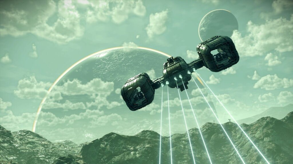 No Man's Sky Balapan Starship: Kursus Menakjubkan untuk Dicoba Pemain