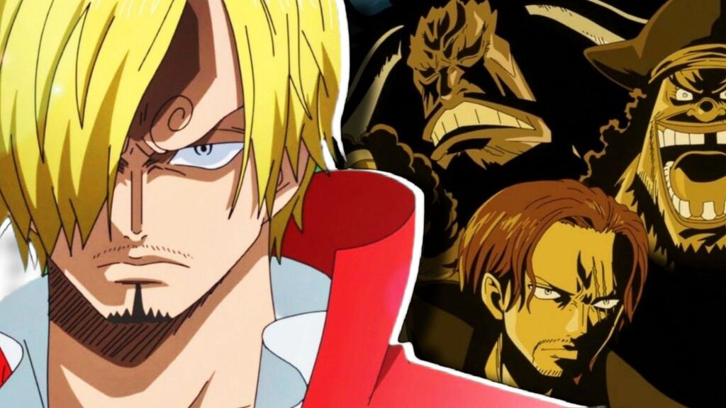 Sanji Yonko Level Terungkap: Power Up Baru Mengejutkan di Elbaf One Piece