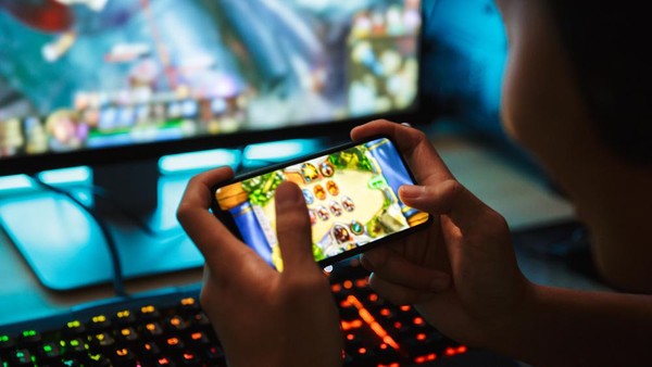 10 Negara Yang Warganya Hobi Bermain Game Online