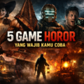 5 Game Horor Yang Wajib Kamu Coba
