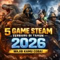 5 Game Steam Terbaru Di Tahun 2026 yang Wajib Kamu Coba