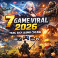 7 Game Viral 2026 yang Bisa Kamu Cobain