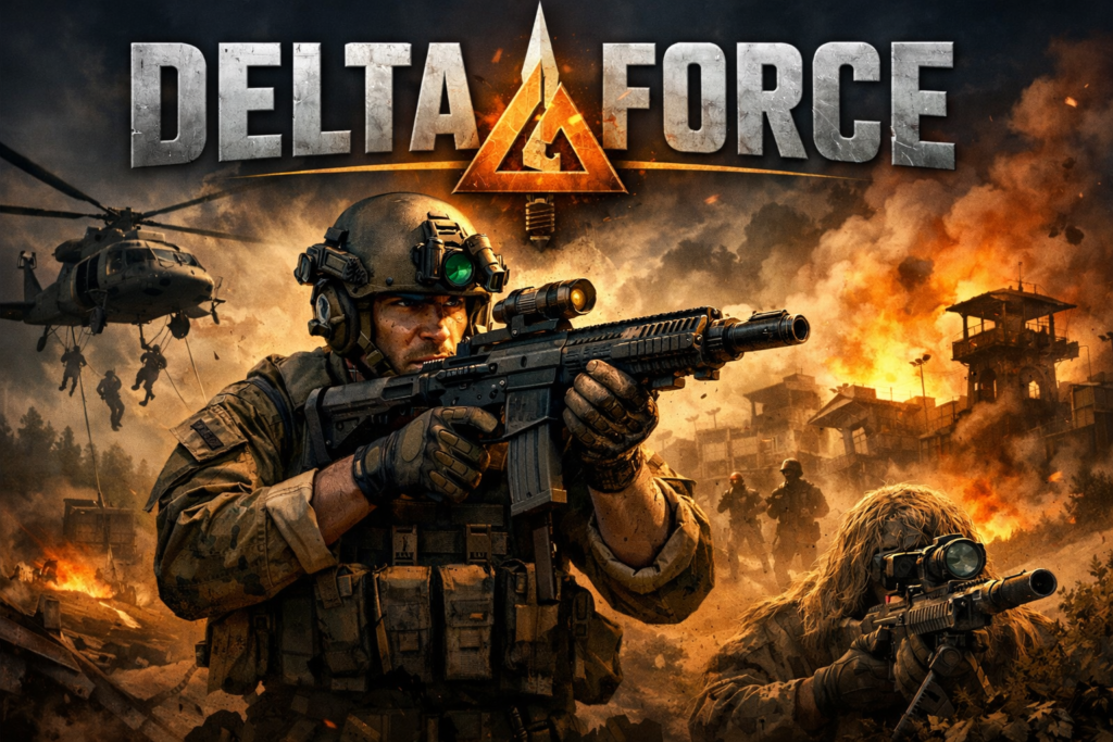 Delta Force