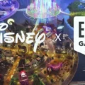 Disney Beli Epic Games