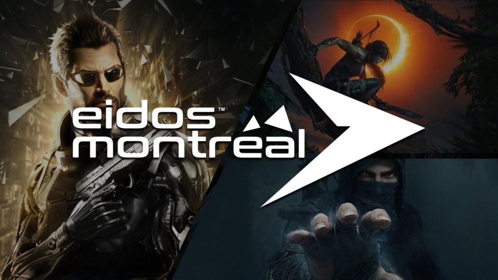Eidos-Montréal Layoff Resmi