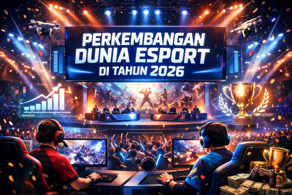 Esport di masa depan 2026