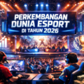 Esport di masa depan 2026