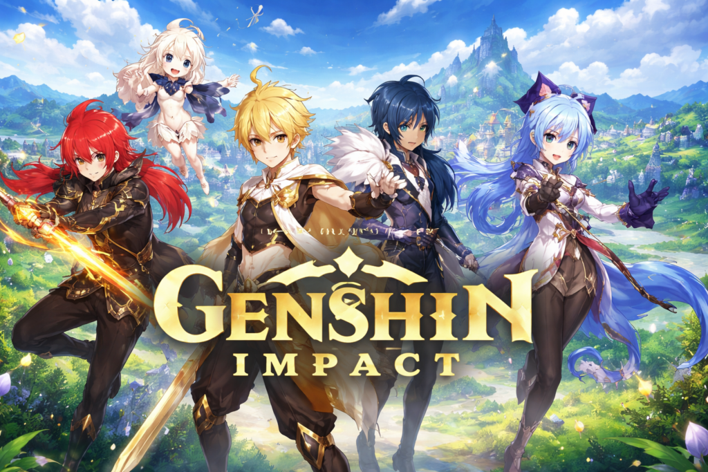 Genshin Impact
