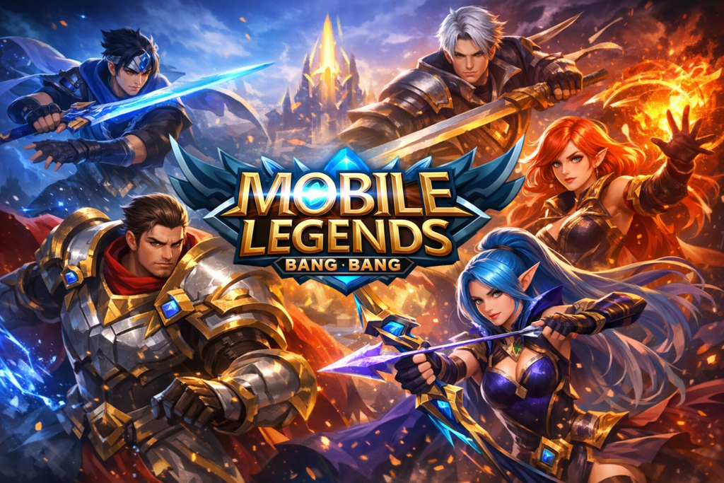 Mobile Legend Bang Bang