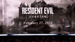 Pengumuman Resmi Resident Evil Requiem (RE9)