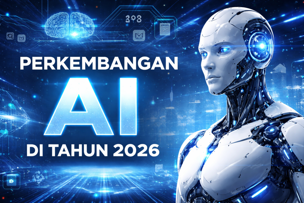 Perkembangan AI