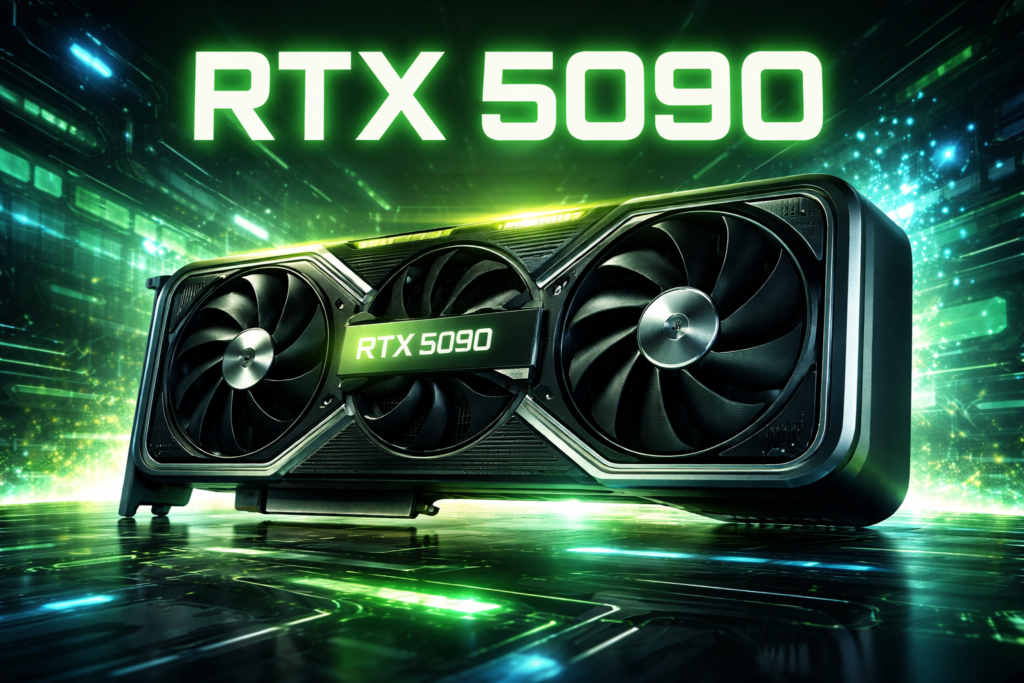 RTX 5090