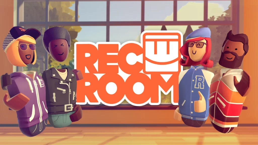 Rec Room Tutup Resmi