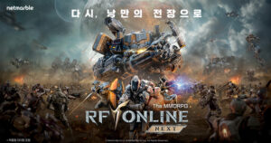 Sejarah Singkat RF Online