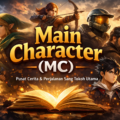 main karakter