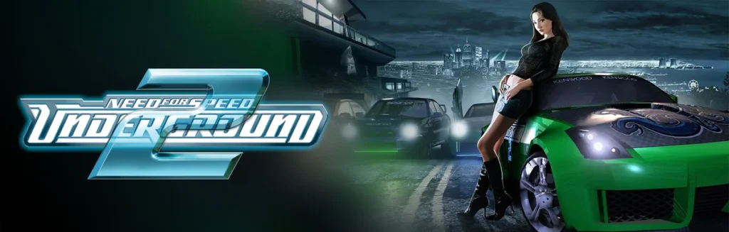 need for speed underground 2