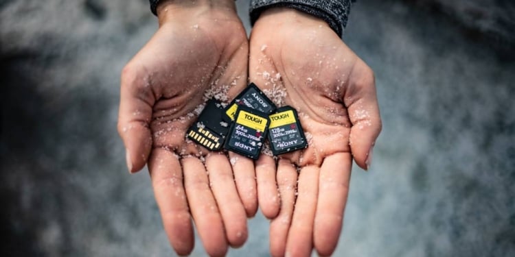 Sony SD Card Dihentikan: Kelangkaan Semikonduktor Mengkhawatirkan!