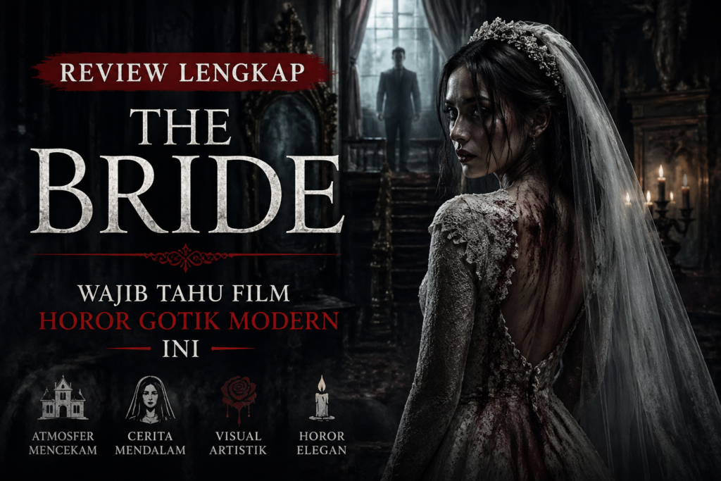 Review The Bride Lengkap
