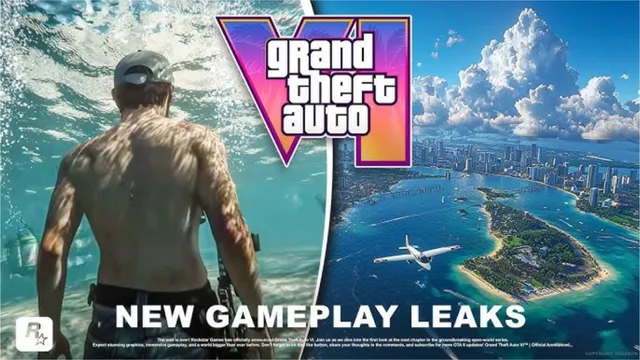 GTA 6 Leak Terbaru