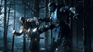Keinginan Karakter Tamu di Mortal Kombat
